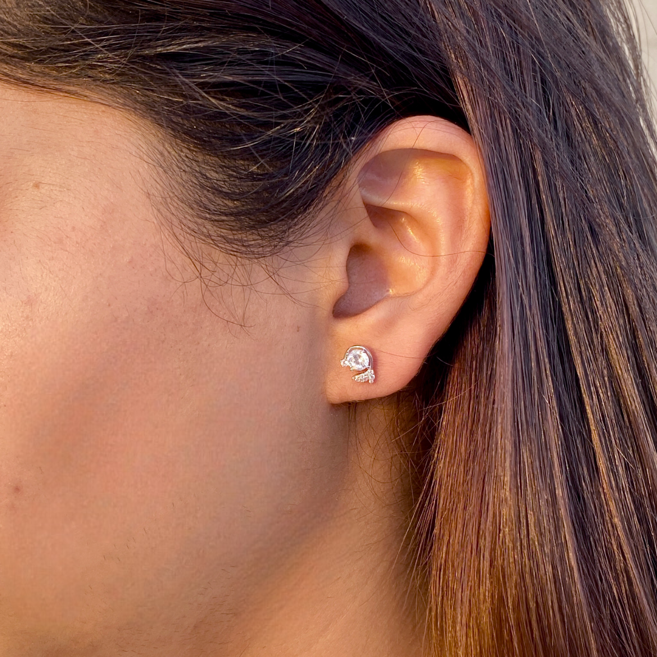 LuminiTail Earrings