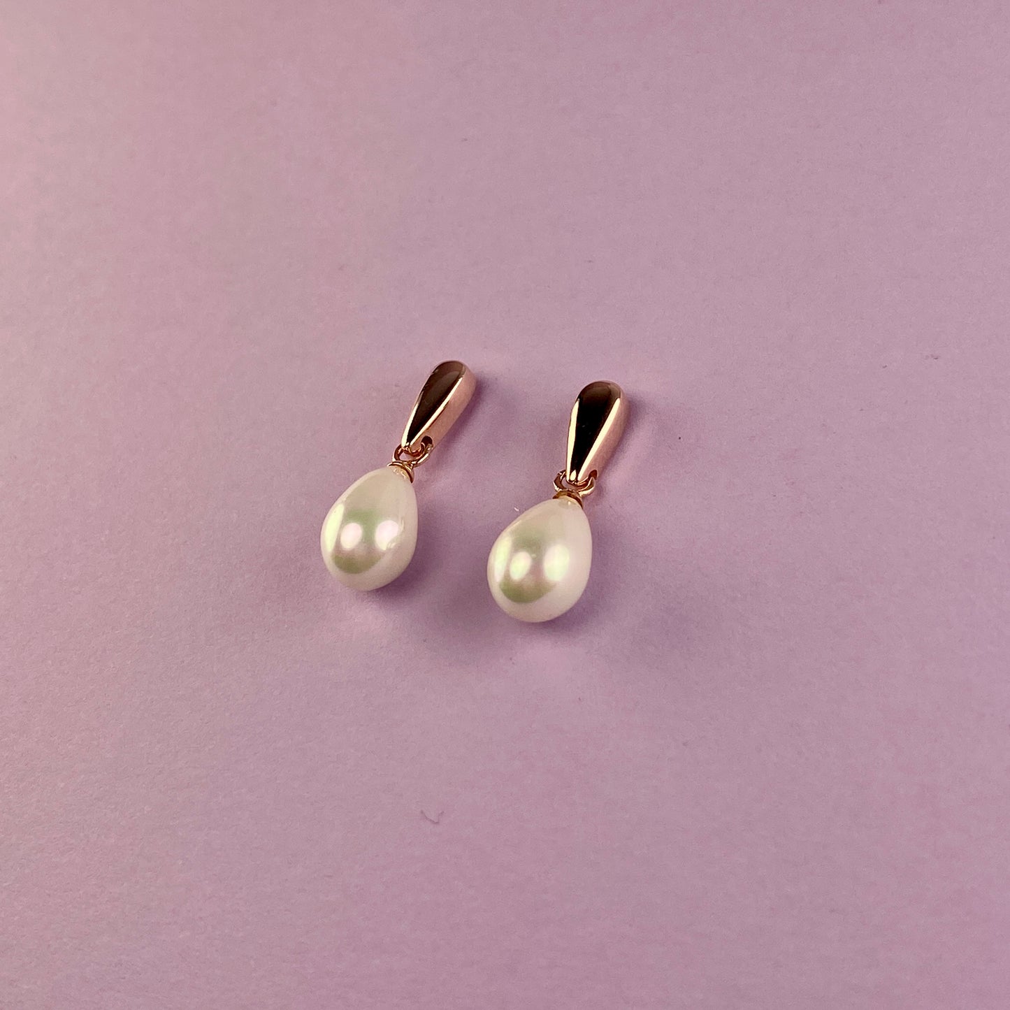 Pearl Whisper Earrings