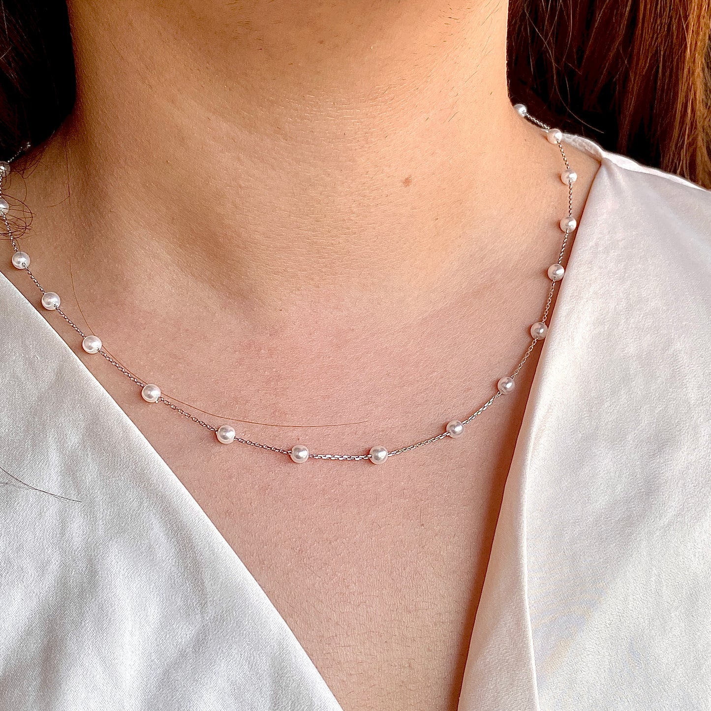 Pearl chain