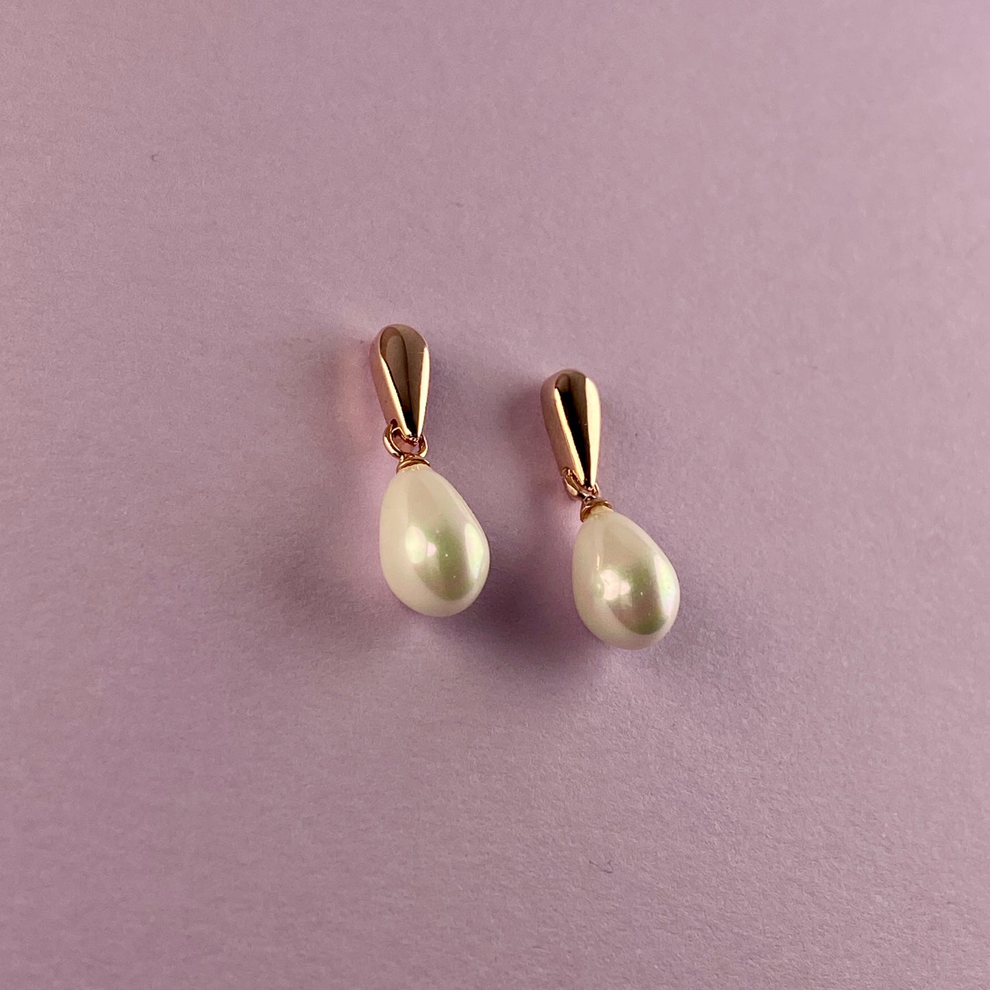 Pearl Whisper Earrings